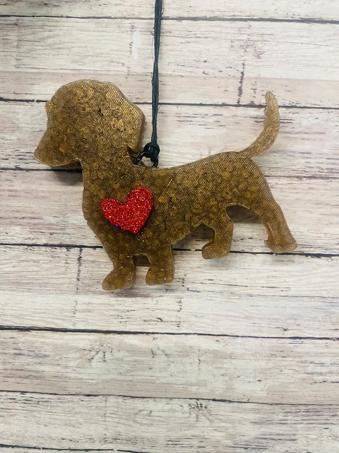 Weinee Dog-Dachshund Car Freshie/Car Scent/Air Freshener