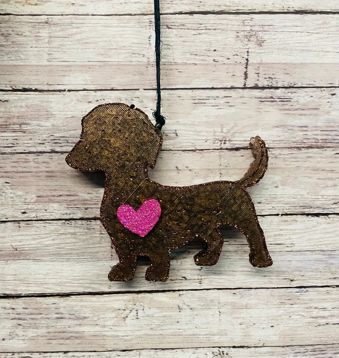 Weinee Dog-Dachshund Car Freshie/Car Scent/Air Freshener