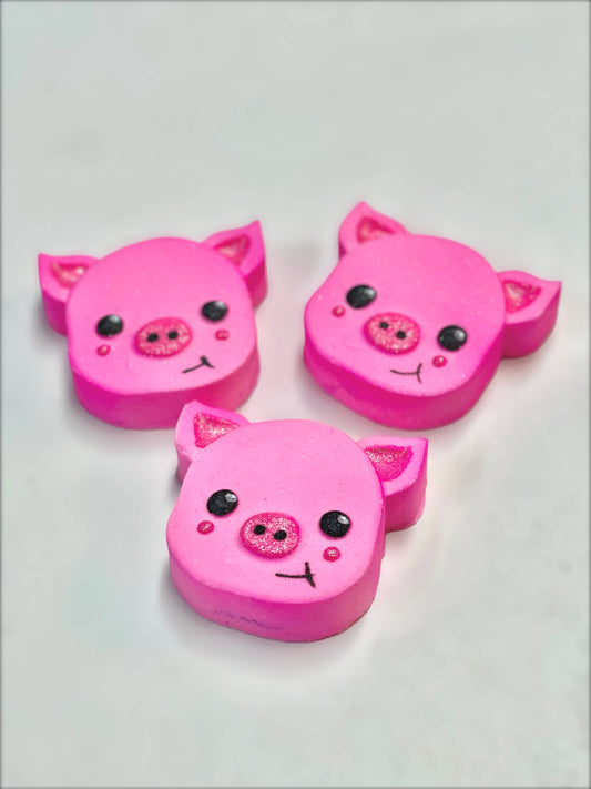 Piglet Bath Bomb 