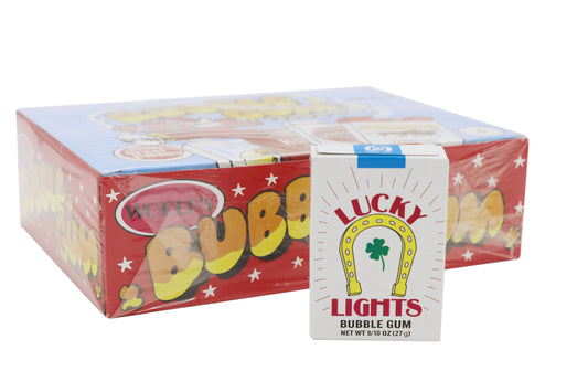 Bubble Gum Cigarettes,