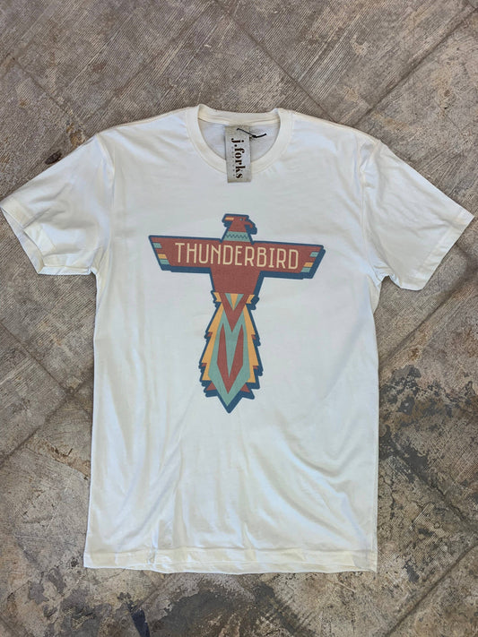 Vintage Thunderbird Tee