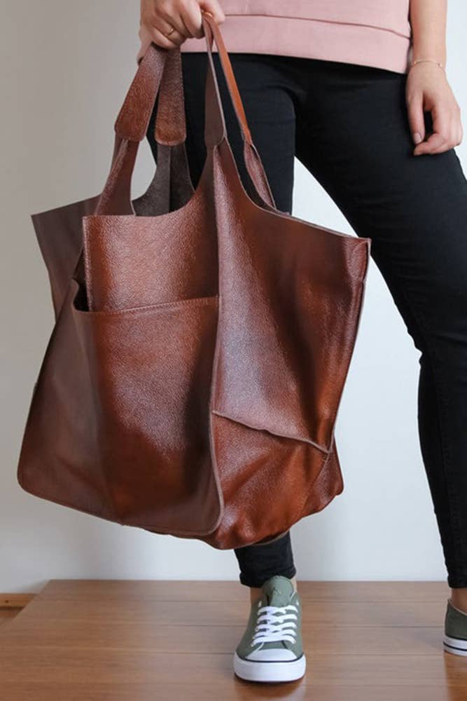 Large Capacity Tote Bag