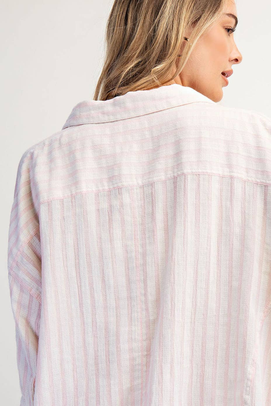 BAILEY STRIPE SHIRT