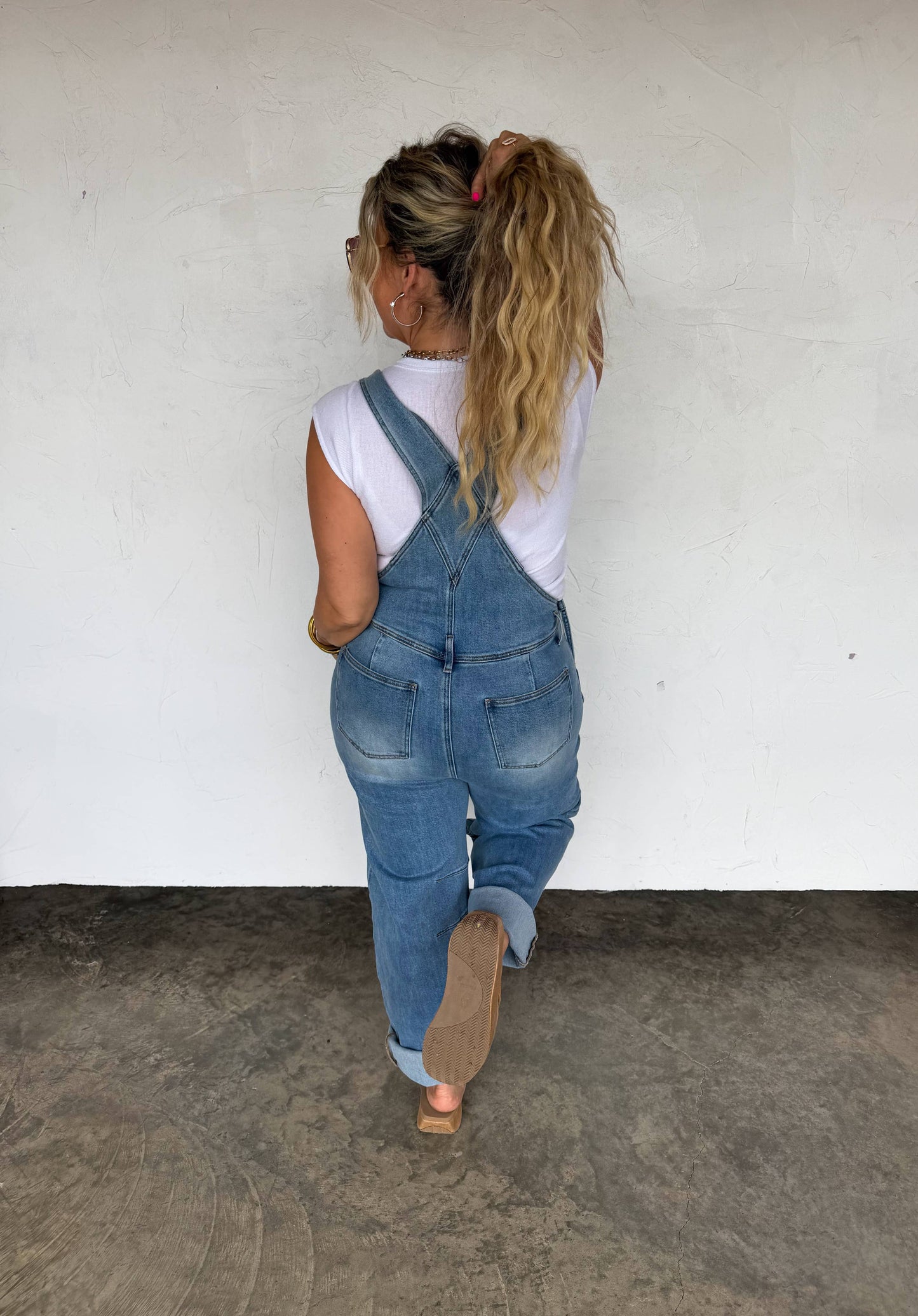 COAST BARREL OVERALLS