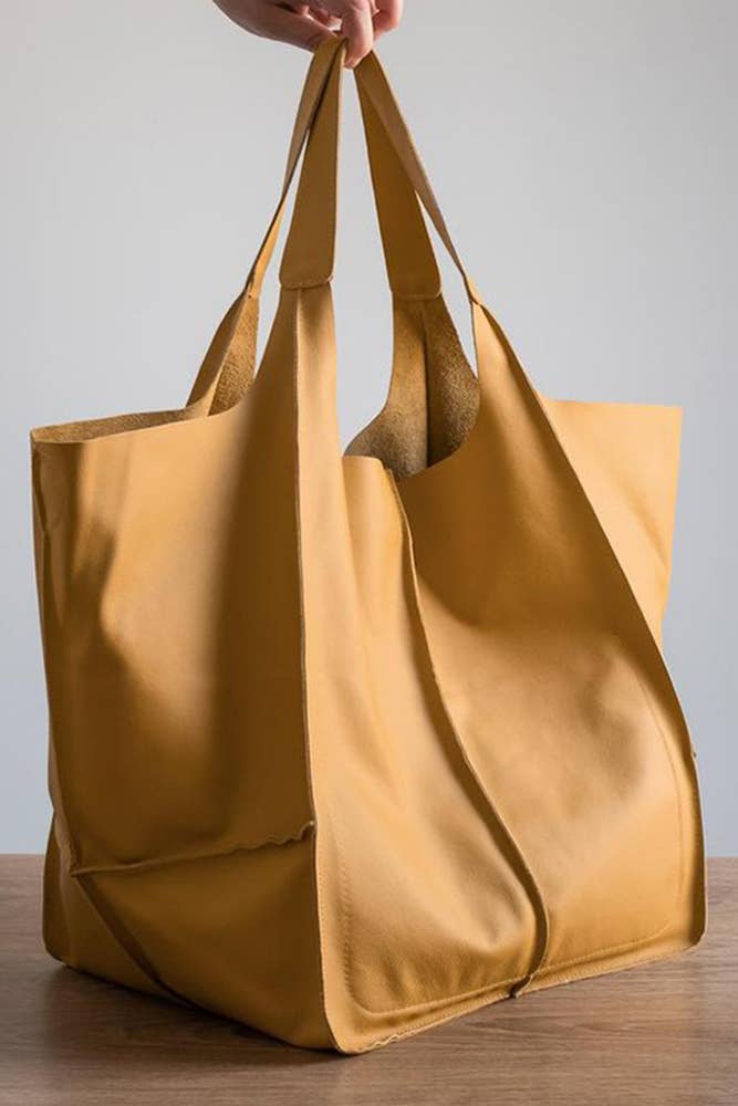 Large Capacity Tote Bag