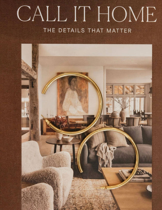 LARGE HOOPS gold or silver