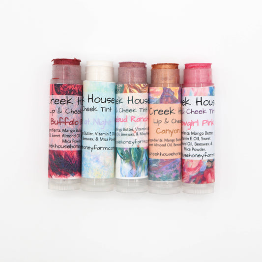 Lip & Cheek Tint