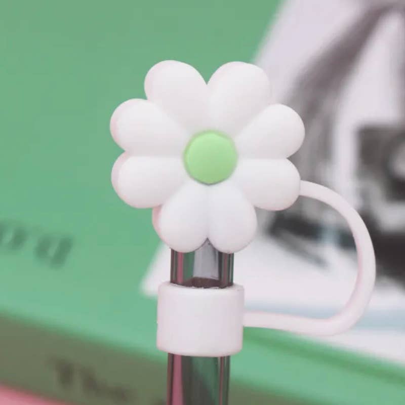 Straw Cover Flower 10mm