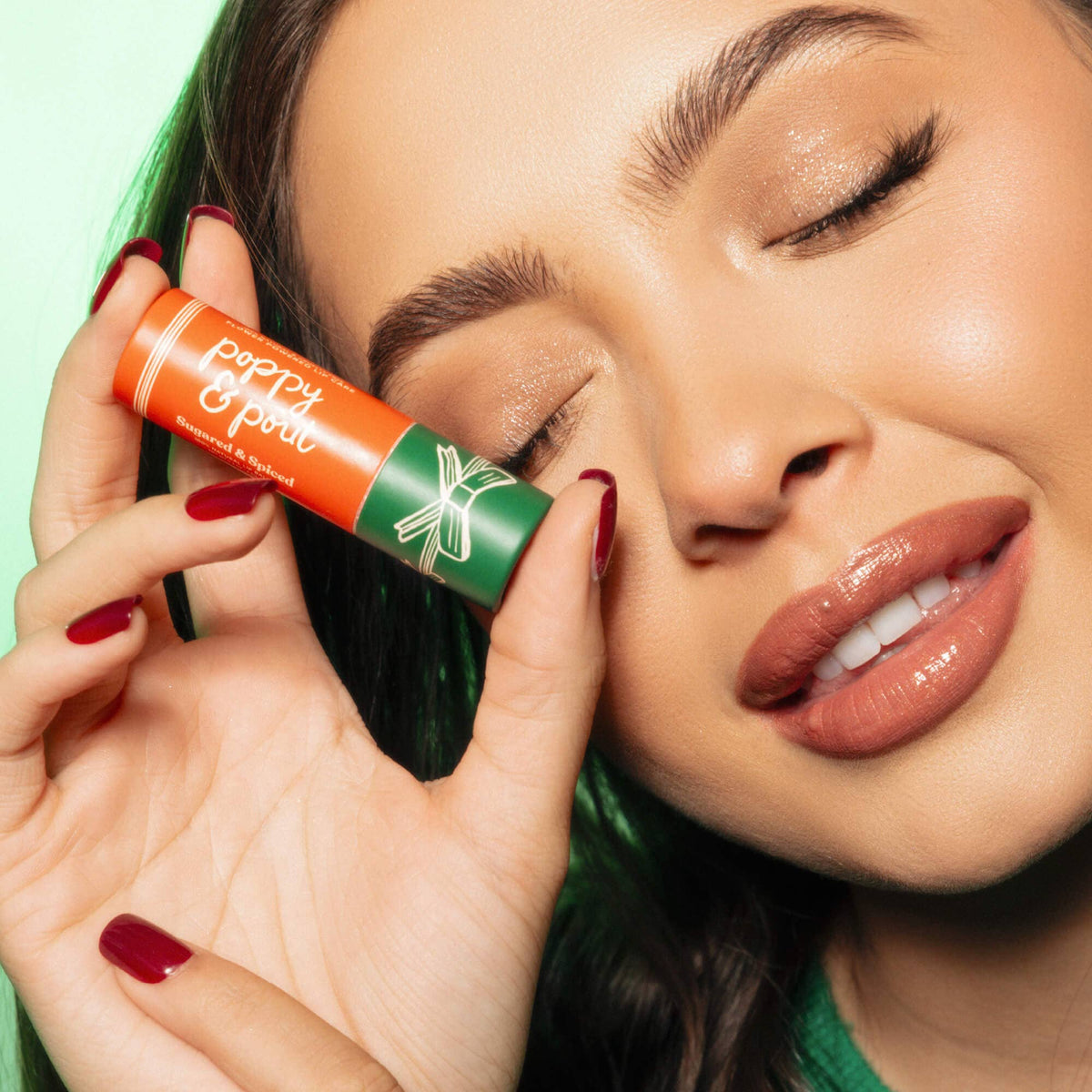 Lip Balm Sugared & Spiced, Holiday, Limited Edition