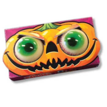 Herberts Best Spooky Gummi Eyez 1.3oz, 7ct