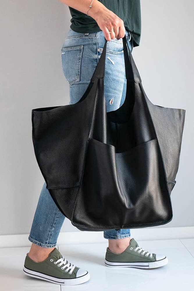 Large Capacity Tote Bag