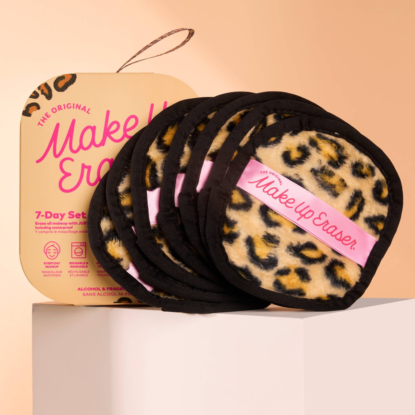 Leopard 7-Day Set | MakeUp Eraser