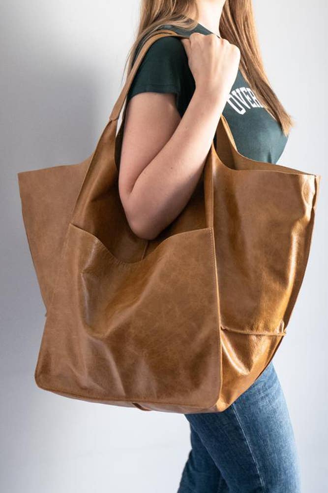 Large Capacity Tote Bag