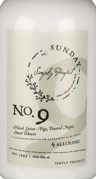#9 Travel Lotion