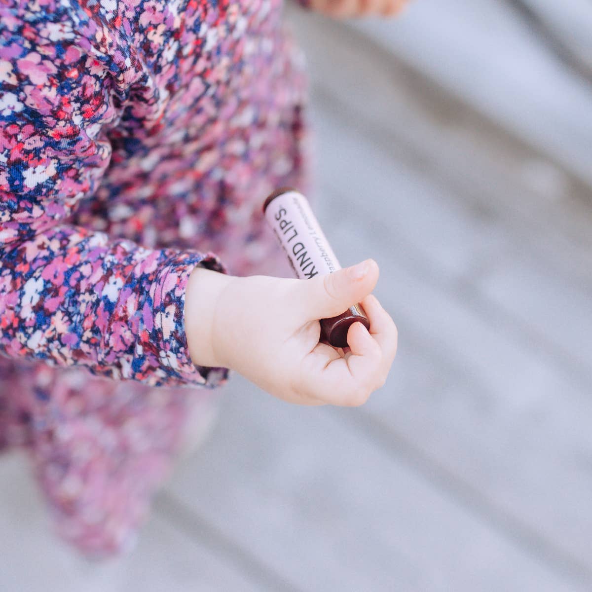 Raspberry Lemonade Lip Balm