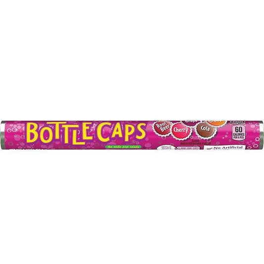 Bottlecaps Candy Roll, 24ct