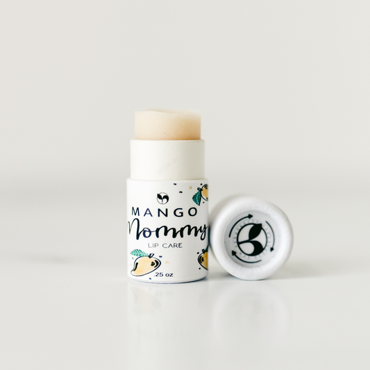 Mango Mommy Natural Lip Care Balm