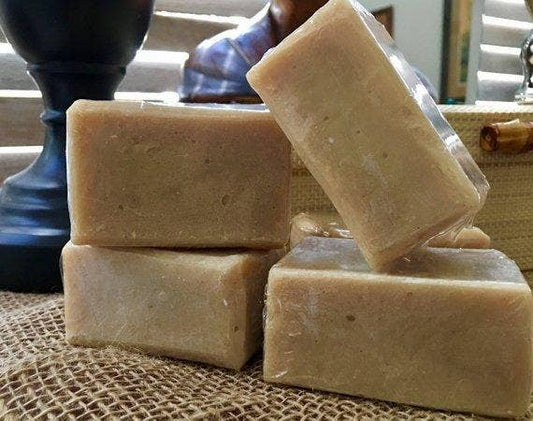 Honey Oat & Coconut Milk Soap