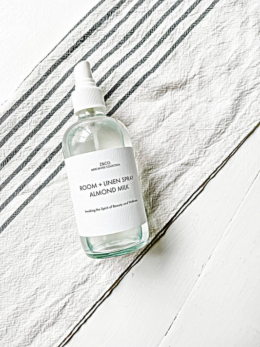 Mercantile Room Spray Almond Milk