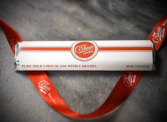 Chocolate Bar “Vanilla Caramel” w/ Foil Wrapper