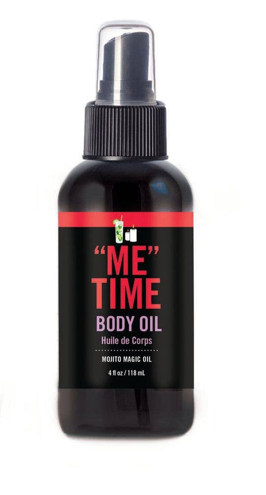 Body Oil - Me Time 4 oz