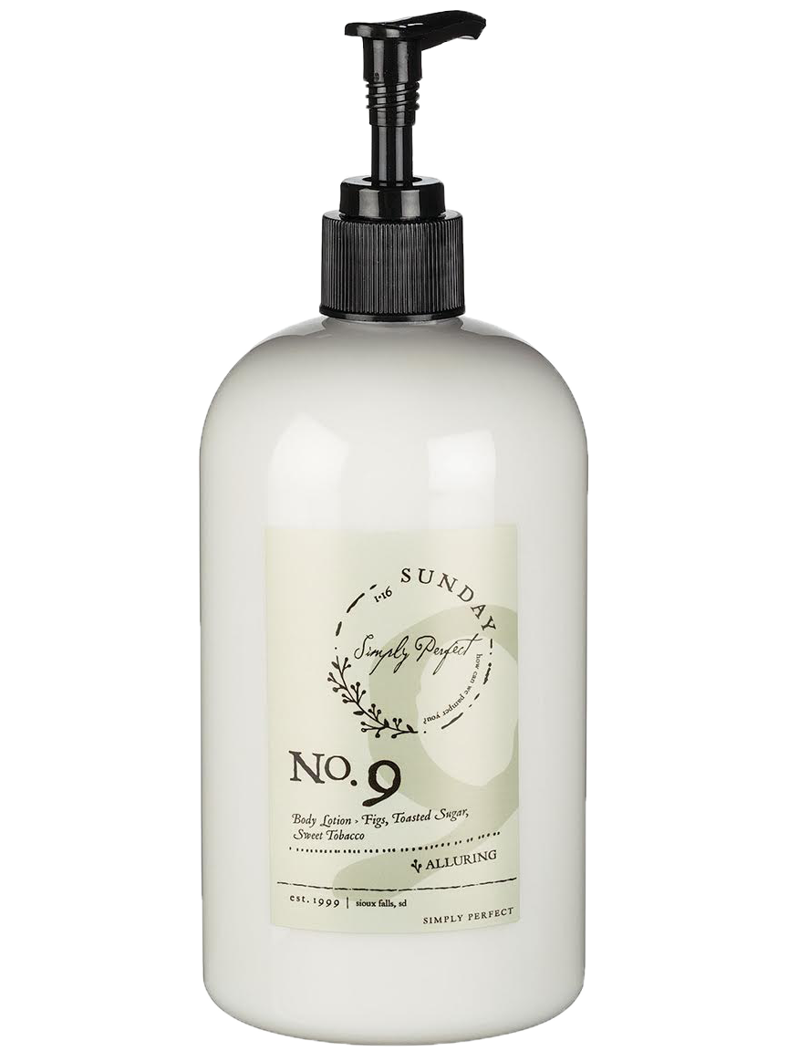 No. 9 Body Lotion