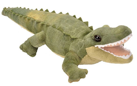 Alligator Stuffed Animal - 8"