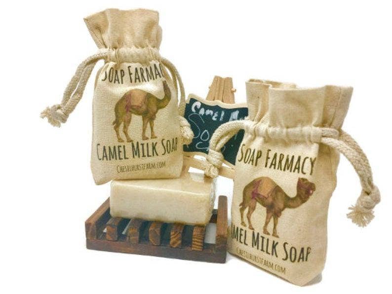 Camel Milk Soap | Soothing and Moisturizing