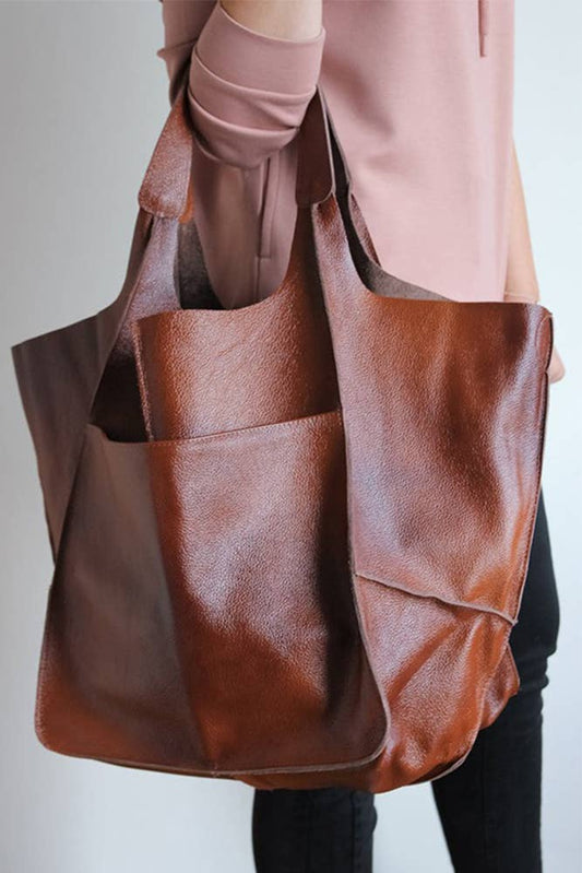 Large Capacity Tote Bag