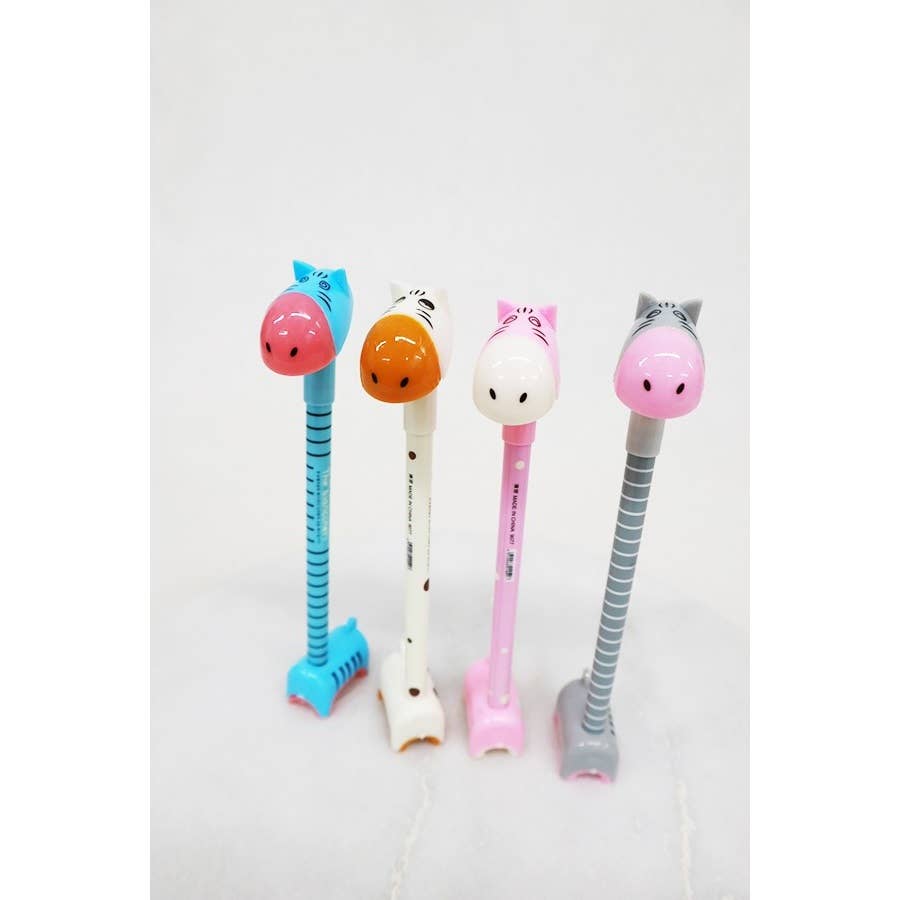 Cute Cartoon Giraffe Gel Pen