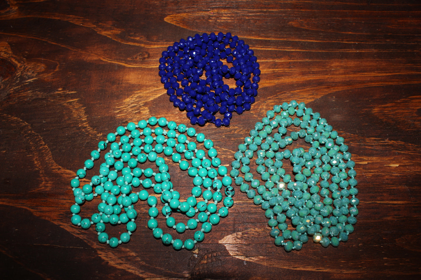 Beaded Necklaces