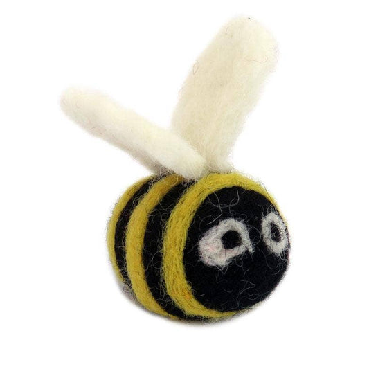 Berta the Honeybee Eco Toy/Freshener