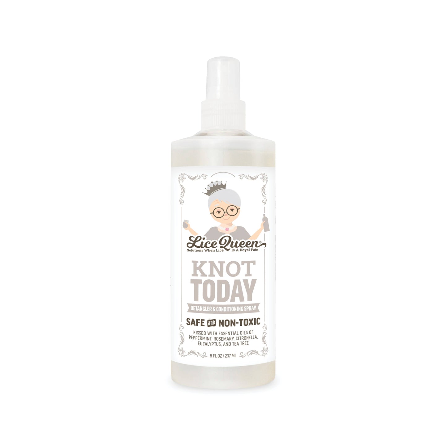 Knot Today - Detangler & Conditioning Spray-8oz (unit)