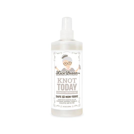 Knot Today - Detangler & Conditioning Spray-8oz (unit)