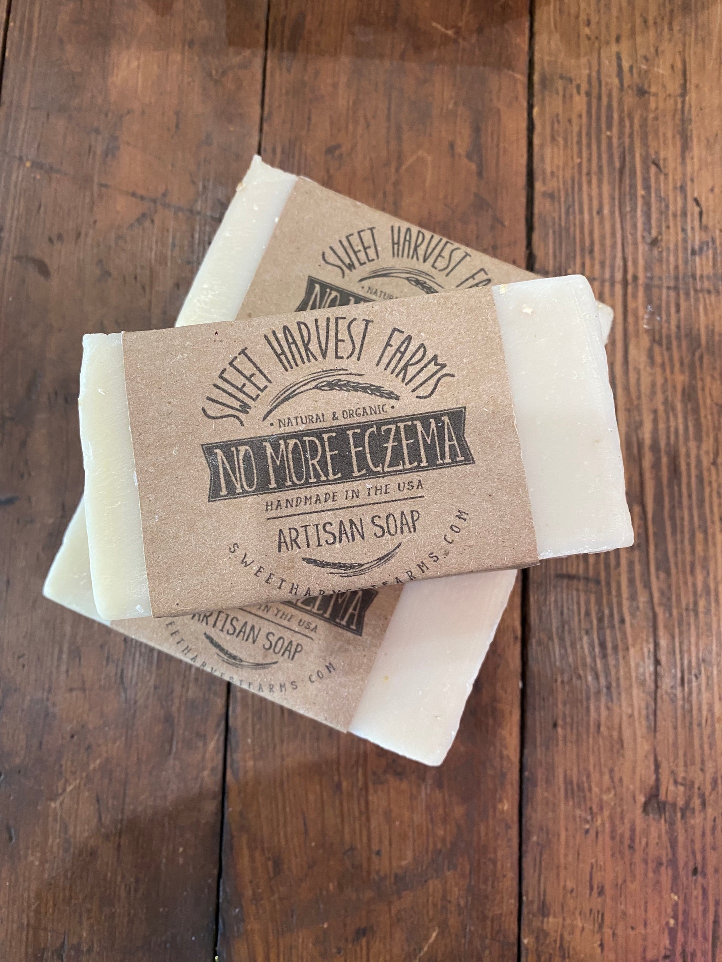 Eczema soap