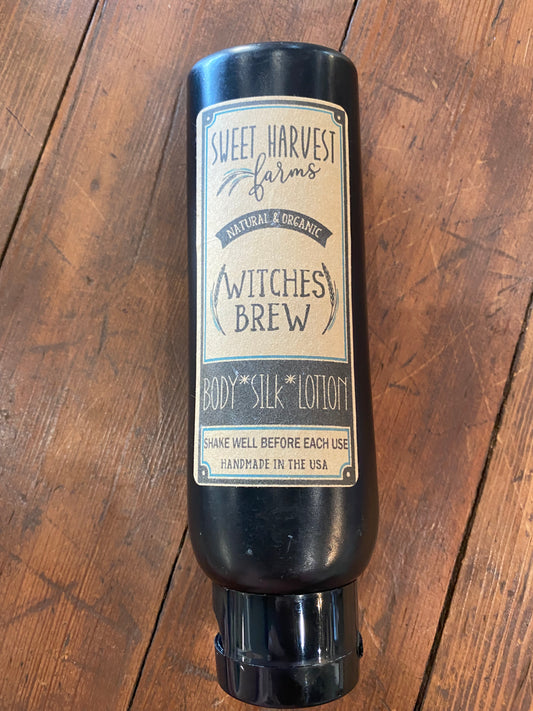 Witches Brew lotion