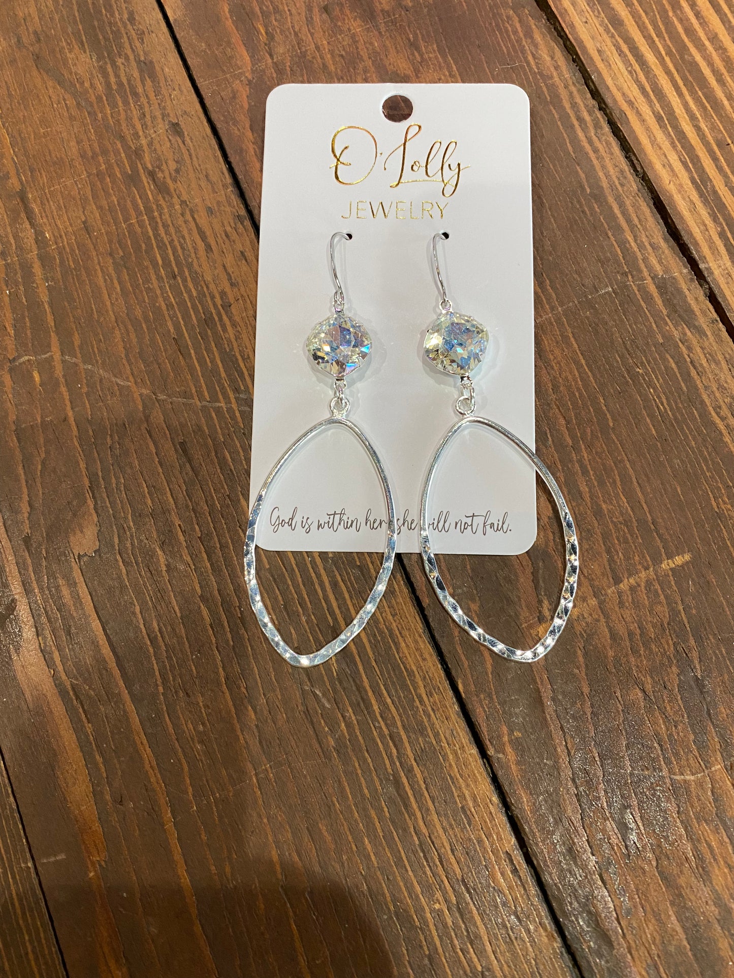 O’lolly cayla earrings